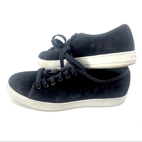 Vince Other - Vince Suede/ Leather tennis Shoes